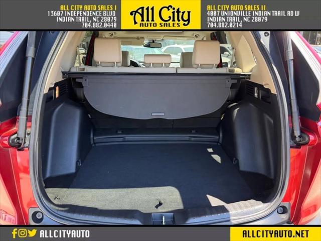 2017 Honda CR-V EX-L