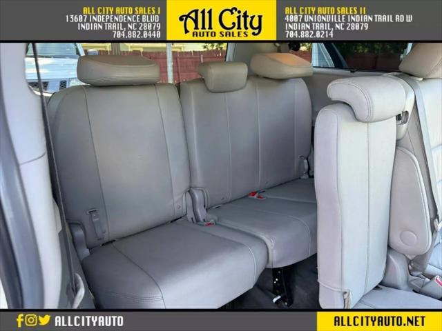 2015 Toyota Sienna XLE 8 Passenger