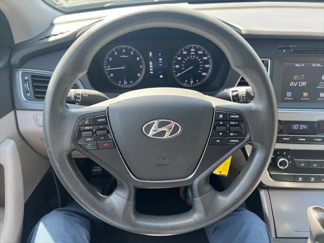 2017 Hyundai Sonata Sport