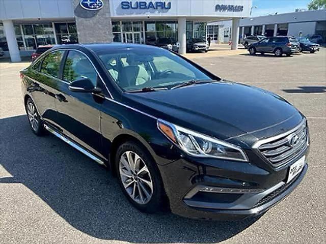 2017 Hyundai Sonata Sport for sale in Madison, WI