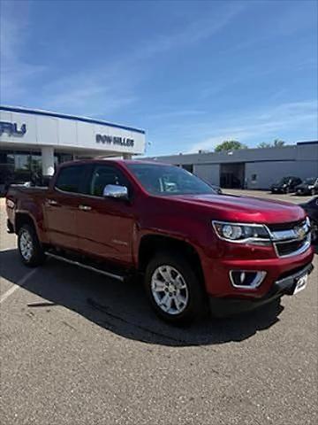 2017 Chevrolet Colorado LT for sale in Madison, WI