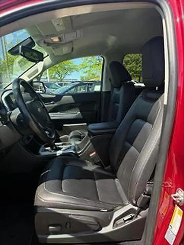 2017 Chevrolet Colorado LT