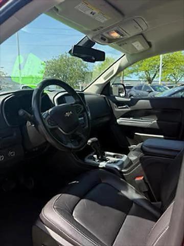 2017 Chevrolet Colorado LT