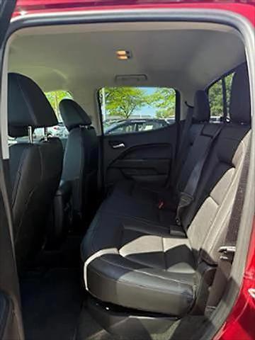 2017 Chevrolet Colorado LT