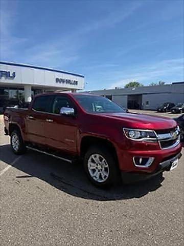 2017 Chevrolet Colorado LT for sale in Madison, WI