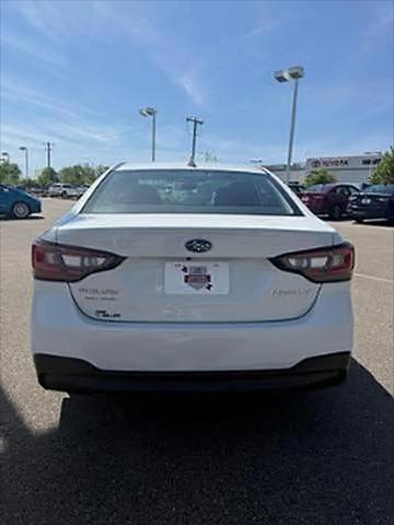 2025 Subaru Legacy Premium