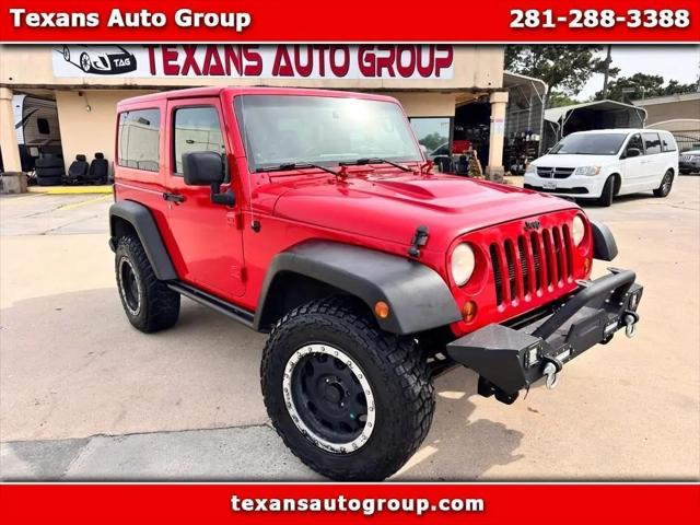 2013 Jeep Wrangler Moab for sale in Spring, TX