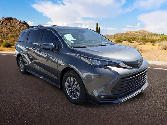 2025 Toyota Sienna XLE for sale in Phoenix, AZ