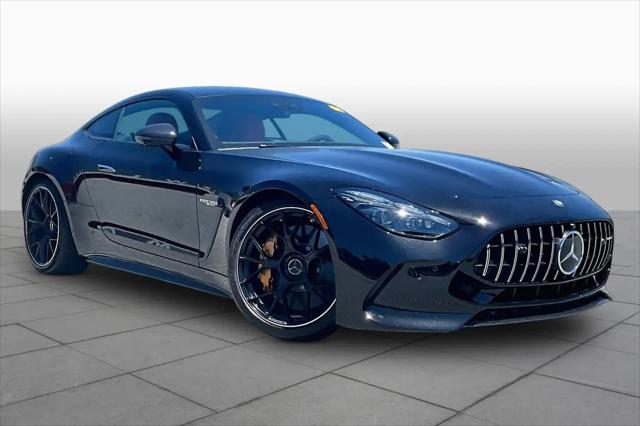 2025 Mercedes-Benz AMG GT 55 AMG GT 55