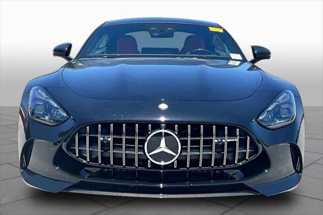 2025 Mercedes-Benz AMG GT 55 AMG GT 55