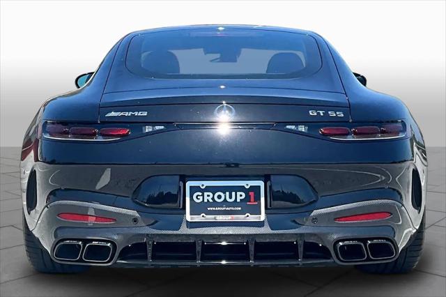 2025 Mercedes-Benz AMG GT 55 AMG GT 55