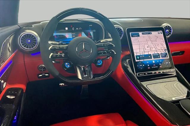 2025 Mercedes-Benz AMG GT 55 AMG GT 55