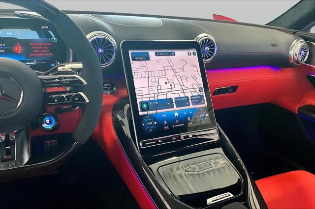 2025 Mercedes-Benz AMG GT 55 AMG GT 55