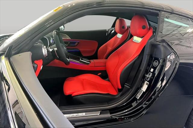 2025 Mercedes-Benz AMG GT 55 AMG GT 55