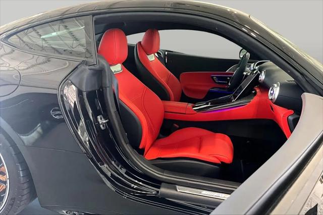 2025 Mercedes-Benz AMG GT 55 AMG GT 55