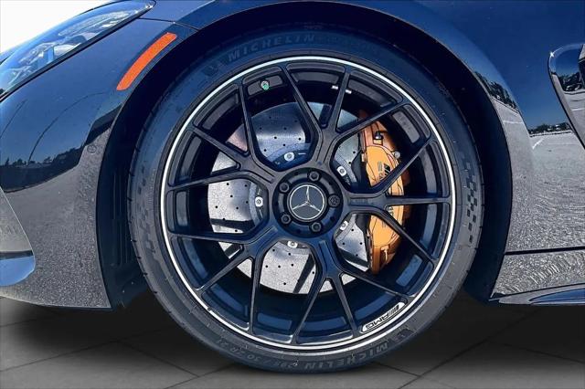 2025 Mercedes-Benz AMG GT 55 AMG GT 55