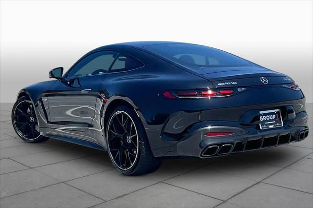 2025 Mercedes-Benz AMG GT 55 AMG GT 55