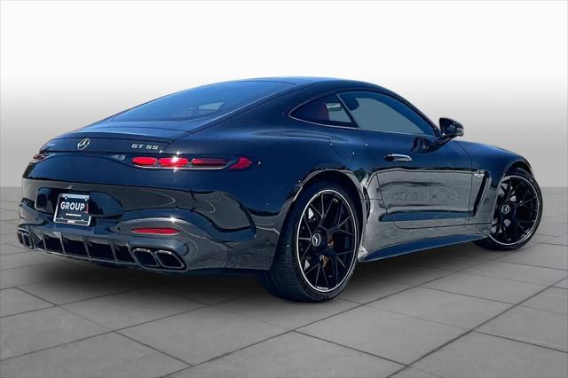 2025 Mercedes-Benz AMG GT 55 AMG GT 55