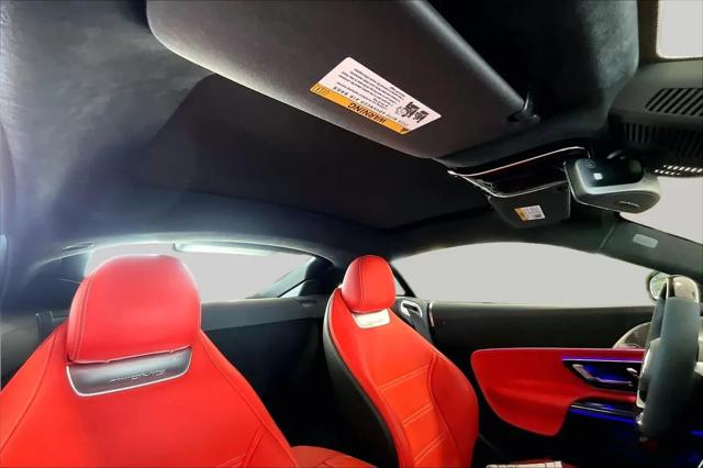 2025 Mercedes-Benz AMG GT 55 AMG GT 55