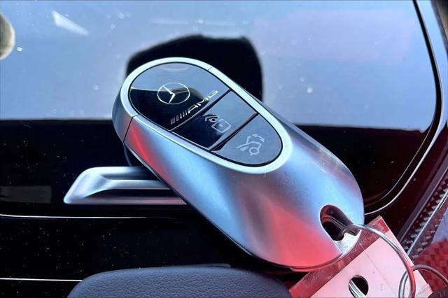 2025 Mercedes-Benz AMG GT 55 AMG GT 55
