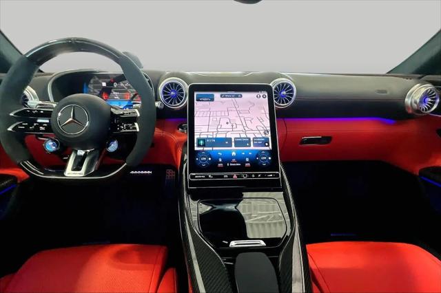 2025 Mercedes-Benz AMG GT 55 AMG GT 55
