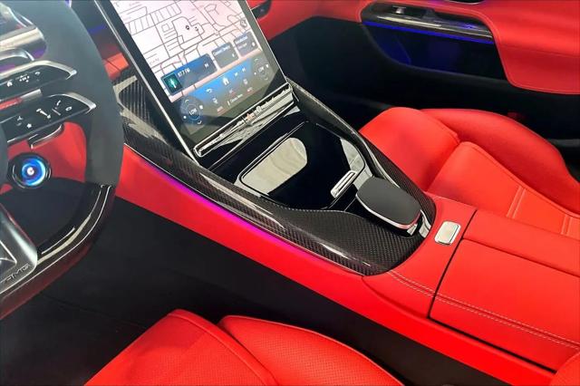 2025 Mercedes-Benz AMG GT 55 AMG GT 55