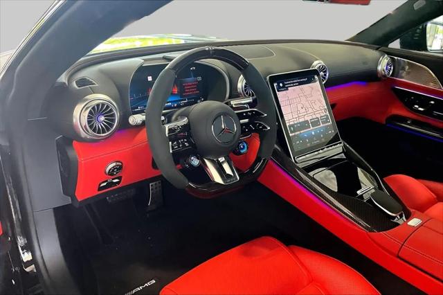 2025 Mercedes-Benz AMG GT 55 AMG GT 55