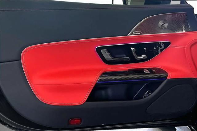 2025 Mercedes-Benz AMG GT 55 AMG GT 55