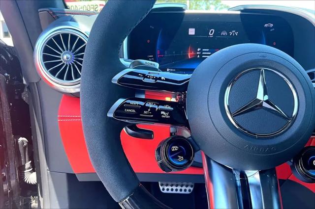 2025 Mercedes-Benz AMG GT 55 AMG GT 55
