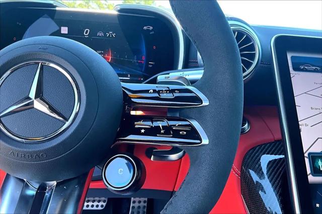 2025 Mercedes-Benz AMG GT 55 AMG GT 55