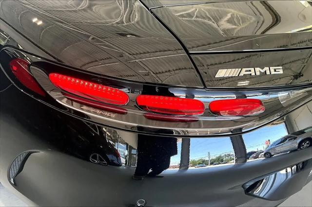 2025 Mercedes-Benz AMG GT 55 AMG GT 55