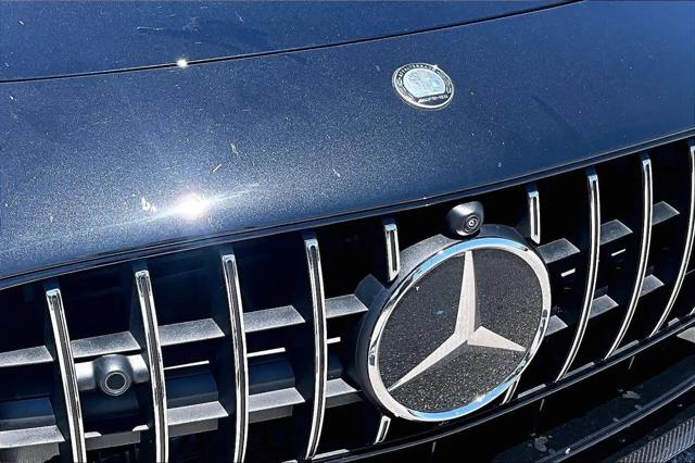 2025 Mercedes-Benz AMG GT 55 AMG GT 55