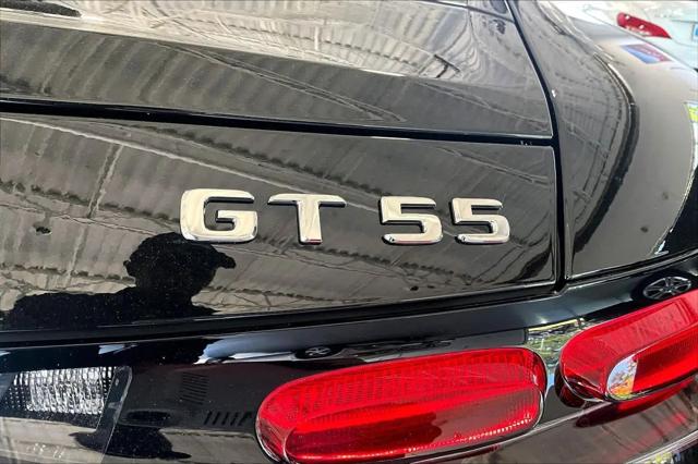 2025 Mercedes-Benz AMG GT 55 AMG GT 55