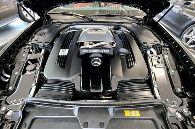2025 Mercedes-Benz AMG GT 55 AMG GT 55