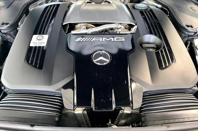 2025 Mercedes-Benz AMG GT 55 AMG GT 55
