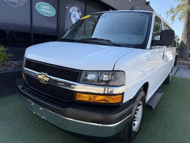 2023 Chevrolet Express Passenger RWD 3500 Extended Wheelbase LT for sale in Tampa, FL