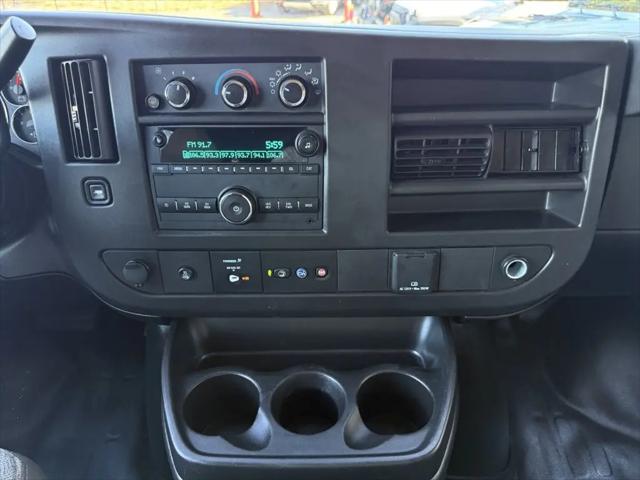 2023 Chevrolet Express Passenger RWD 3500 Extended Wheelbase LS