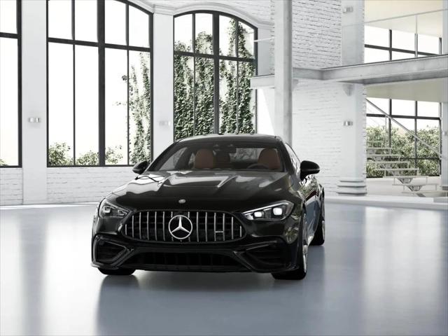 2026 Mercedes-Benz CL AMG CLE 53