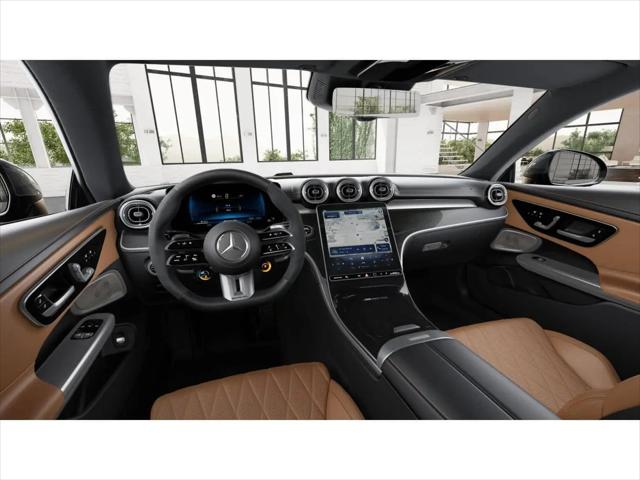 2026 Mercedes-Benz CL AMG CLE 53