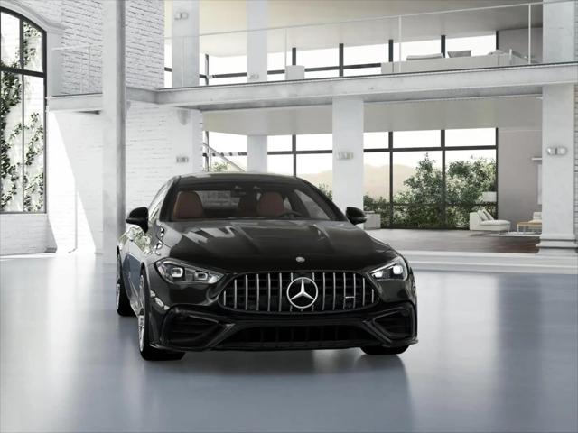 2026 Mercedes-Benz CL AMG CLE 53