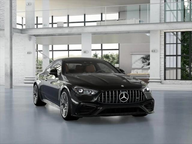 2026 Mercedes-Benz CL AMG CLE 53