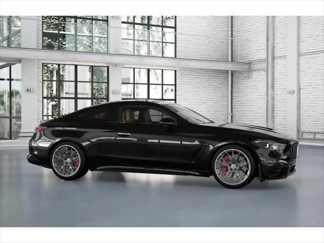 2026 Mercedes-Benz CL AMG CLE 53