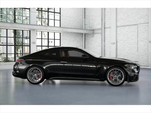 2026 Mercedes-Benz CL AMG CLE 53
