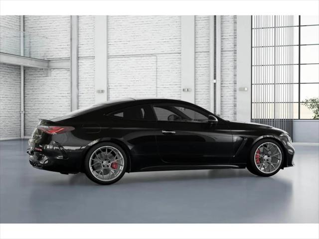 2026 Mercedes-Benz CL AMG CLE 53