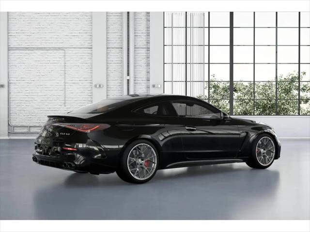 2026 Mercedes-Benz CL AMG CLE 53
