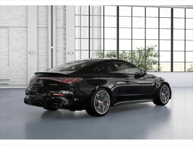 2026 Mercedes-Benz CL AMG CLE 53