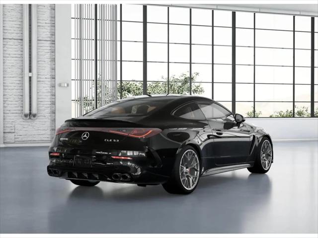 2026 Mercedes-Benz CL AMG CLE 53