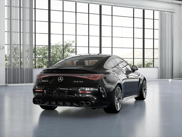2026 Mercedes-Benz CL AMG CLE 53