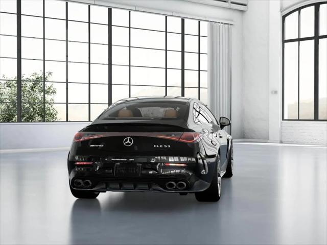 2026 Mercedes-Benz CL AMG CLE 53