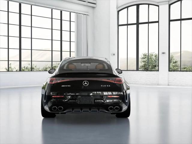 2026 Mercedes-Benz CL AMG CLE 53